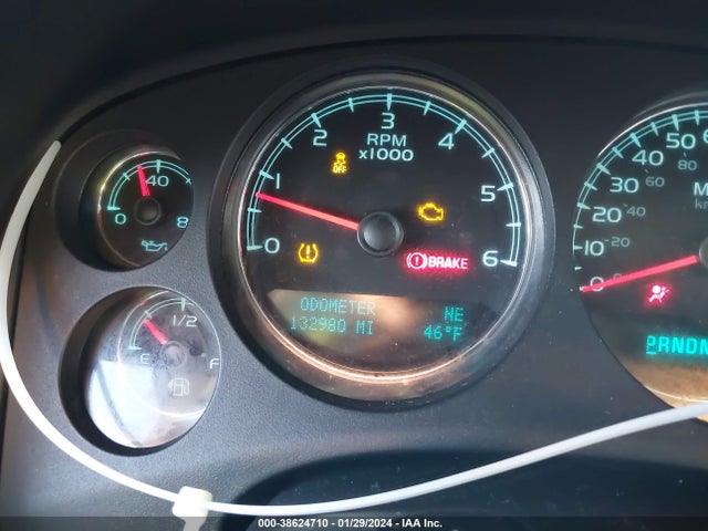 2013 GMC YUKON DENALI VIN: 1GKS1EEF2DR197808