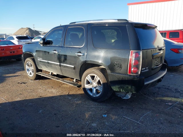 2013 GMC YUKON DENALI VIN: 1GKS1EEF2DR197808