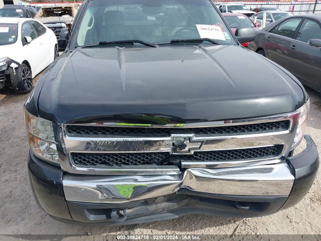 2008 CHEVROLET SILVERADO 1500 LT1 VIN: 2GCEC13J081159446