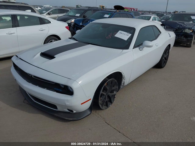 Dodge Challenger Gt 2023 2C3CDZJG3PH510418 Image 2
