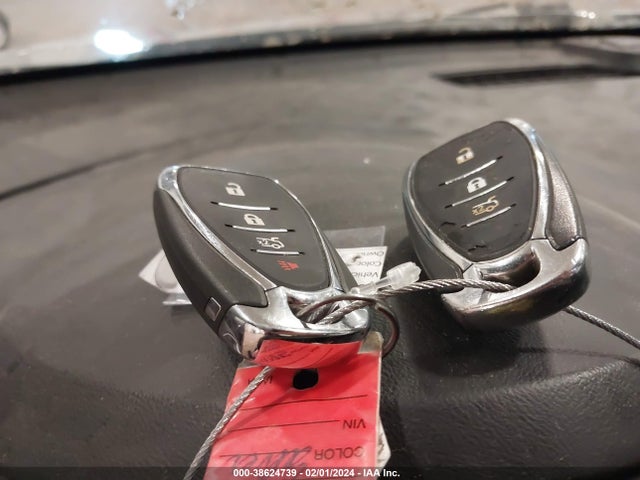 Chevrolet Malibu 1ls 2018 1G1ZB5ST7JF255757 Image 11