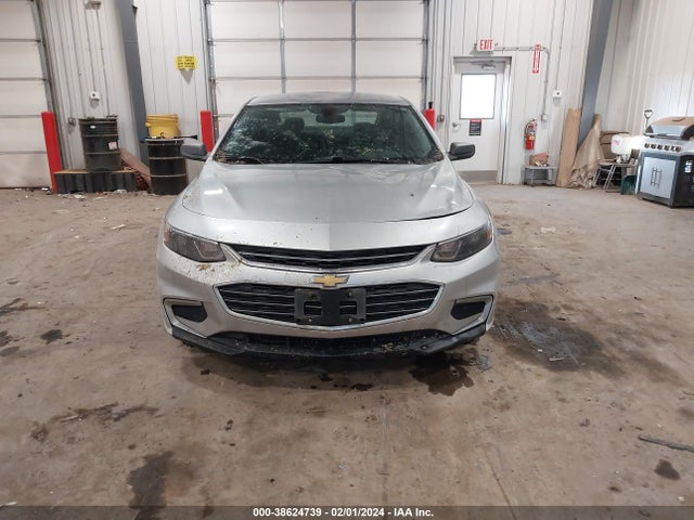 Chevrolet Malibu 1ls 2018 1G1ZB5ST7JF255757 Image 12