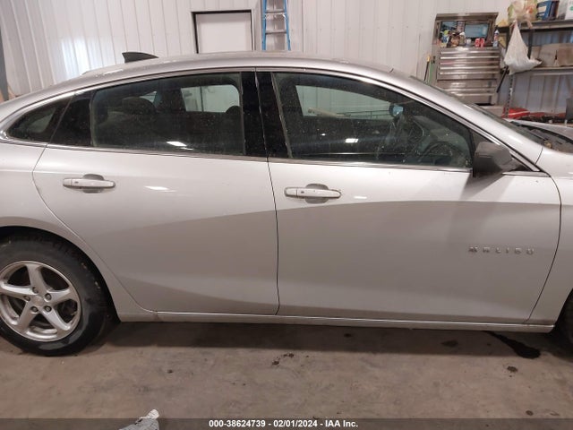 Chevrolet Malibu 1ls 2018 1G1ZB5ST7JF255757 Image 13