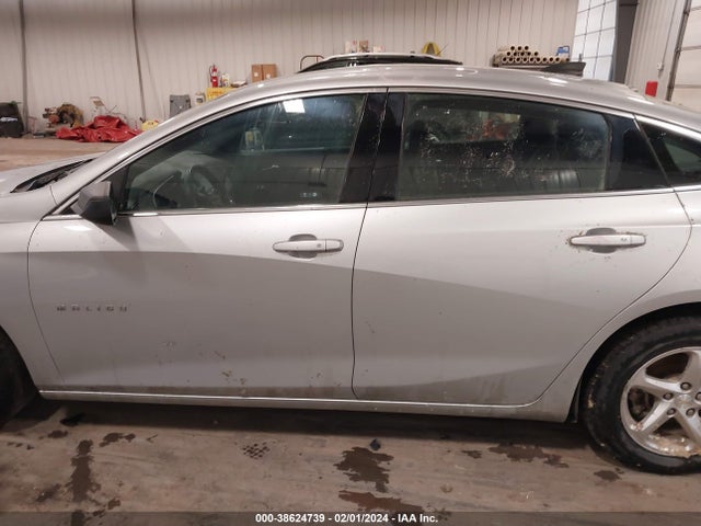 Chevrolet Malibu 1ls 2018 1G1ZB5ST7JF255757 Image 14