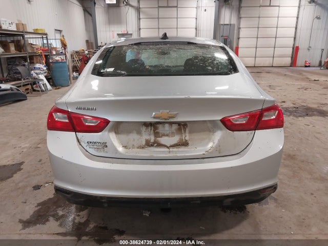 Chevrolet Malibu 1ls 2018 1G1ZB5ST7JF255757 Image 16