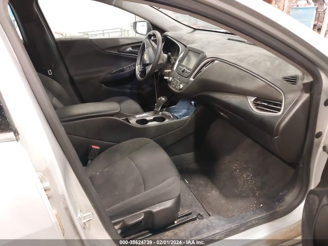Chevrolet Malibu 1ls 2018 1G1ZB5ST7JF255757 Image 5