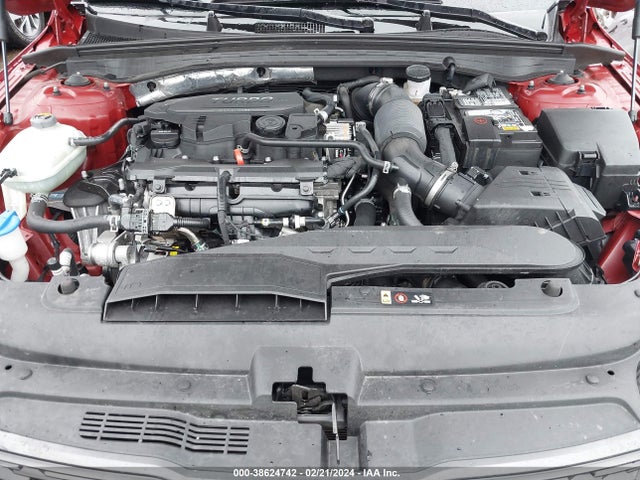 KIA K5 LX 2021 5XXG24J20MG021287 Image 10