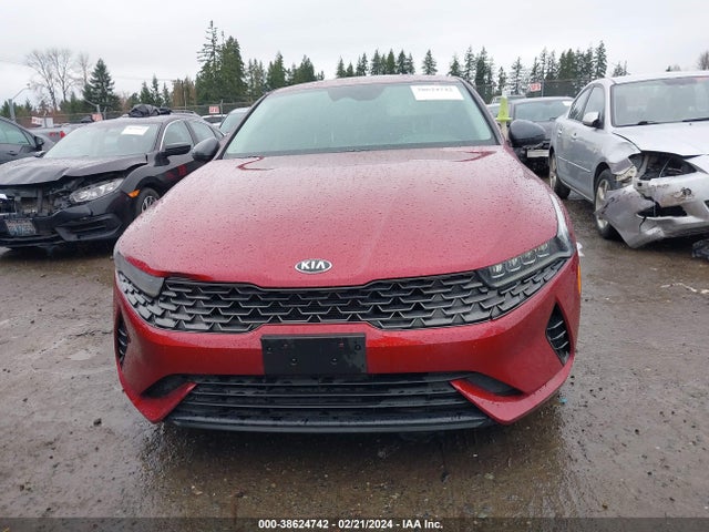 KIA K5 LX 2021 5XXG24J20MG021287 Image 12