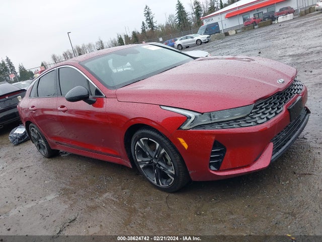 KIA K5 LX 2021 5XXG24J20MG021287 Image 13