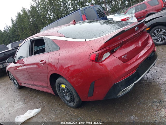 KIA K5 LX 2021 5XXG24J20MG021287 Image 14