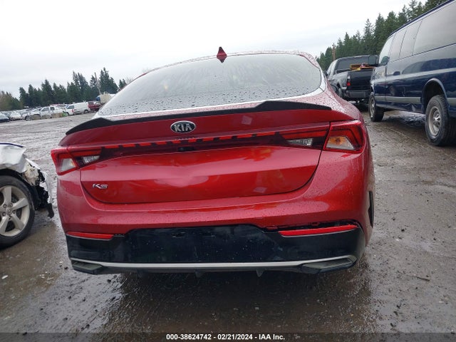 KIA K5 LX 2021 5XXG24J20MG021287 Image 16