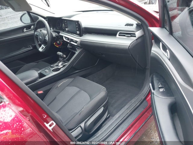 KIA K5 LX 2021 5XXG24J20MG021287 Image 5