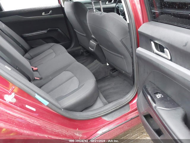 KIA K5 LX 2021 5XXG24J20MG021287 Image 8