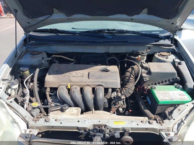 Продажа на аукционе авто 2004 Toyota Corolla Le, vin: 1NXBR38E14Z314153, номер лота: 38624755