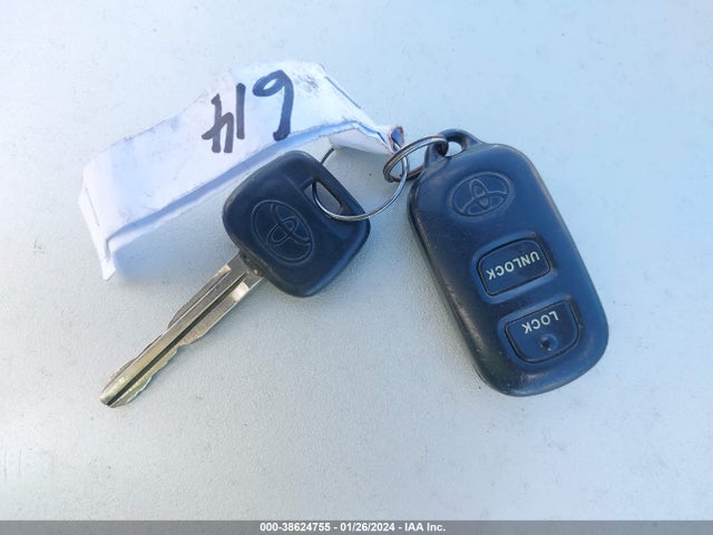 Продажа на аукционе авто 2004 Toyota Corolla Le, vin: 1NXBR38E14Z314153, номер лота: 38624755