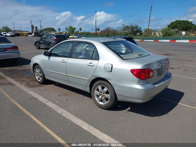 Продажа на аукционе авто 2004 Toyota Corolla Le, vin: 1NXBR38E14Z314153, номер лота: 38624755