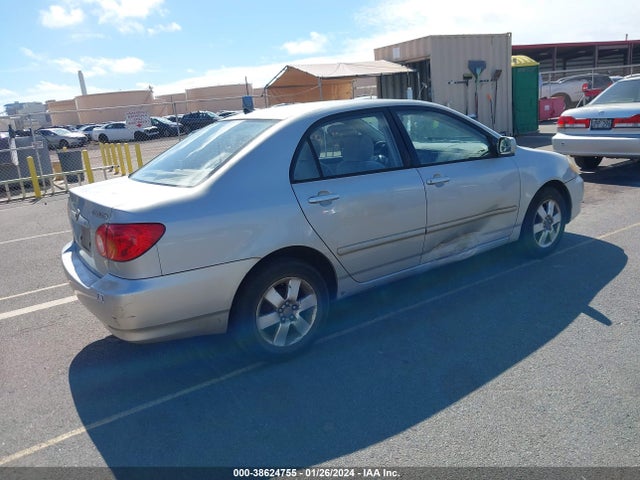 Продажа на аукционе авто 2004 Toyota Corolla Le, vin: 1NXBR38E14Z314153, номер лота: 38624755