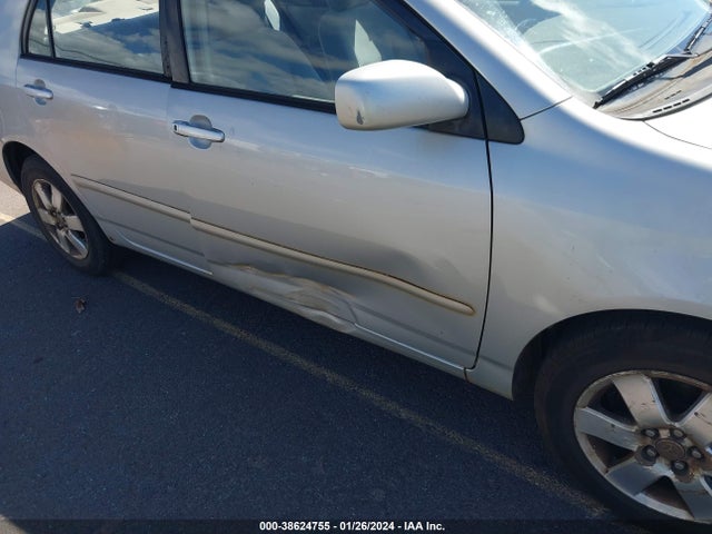 Продажа на аукционе авто 2004 Toyota Corolla Le, vin: 1NXBR38E14Z314153, номер лота: 38624755