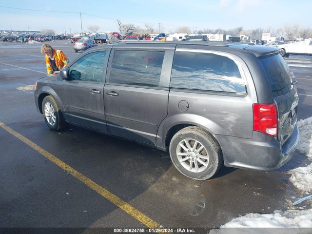 Dodge Grand Caravan Sxt 2015 2C4RDGCG7FR566992 Image 3