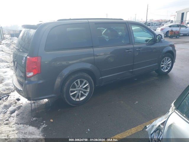 Dodge Grand Caravan Sxt 2015 2C4RDGCG7FR566992 Image 4