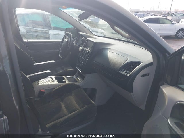 Dodge Grand Caravan Sxt 2015 2C4RDGCG7FR566992 Image 5