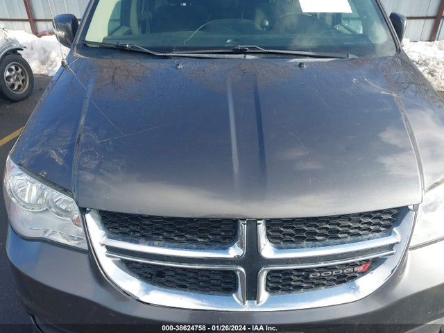 Dodge Grand Caravan Sxt 2015 2C4RDGCG7FR566992 Image 6