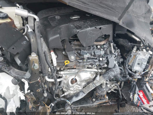 Nissan Murano Platinum 2015 5N1AZ2MH2FN265760 Image 10