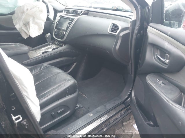 Nissan Murano Platinum 2015 5N1AZ2MH2FN265760 Image 5