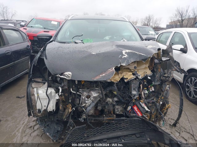 Nissan Murano Platinum 2015 5N1AZ2MH2FN265760 Image 6