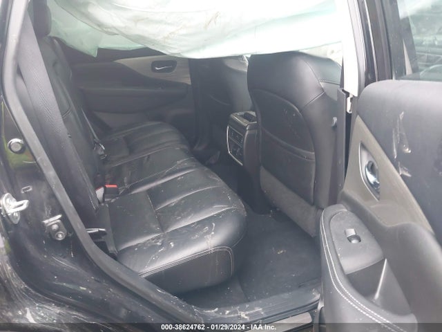 Nissan Murano Platinum 2015 5N1AZ2MH2FN265760 Image 8