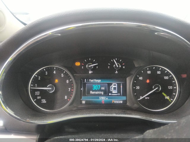 KL4CJGSM0KB731046 Buick Encore Awd Essence