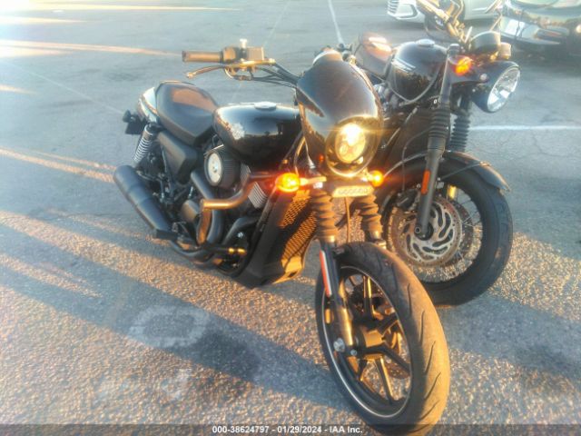 2015 HARLEY-DAVIDSON XG750 1HD4NBB31FC506531