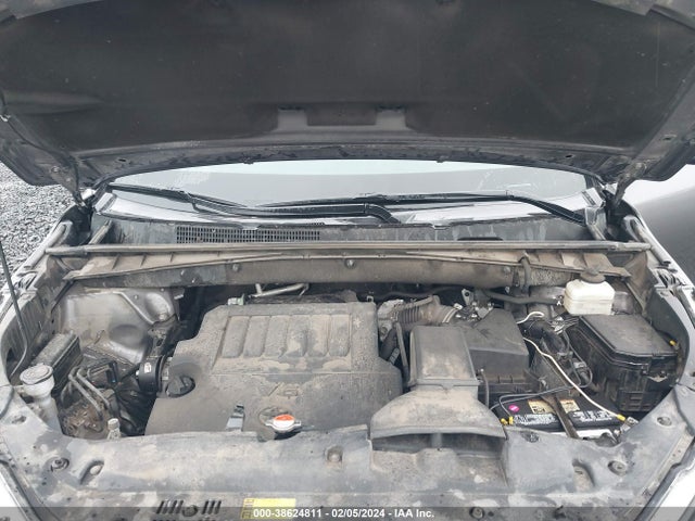 Toyota Highlander Xle V6 2016 5TDJKRFH1GS505276 Image 10