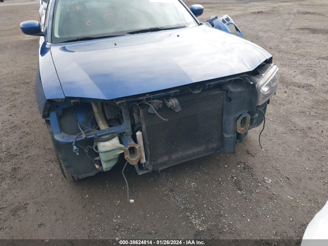 2010 DODGE CHARGER SXT VIN: 2B3CA3CV6AH109869