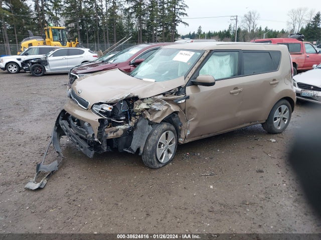 2014 KIA SOUL VIN: KNDJN2A20E7024301