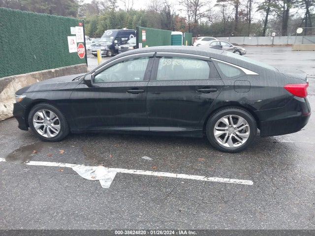 2018 HONDA ACCORD LX VIN: 1HGCV1F14JA066522