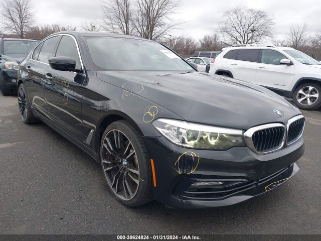 BMW 530I 2018 WBAJA5C52JWA35532 Image 1