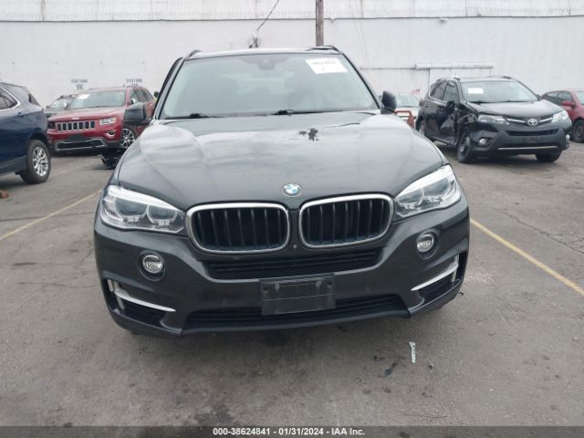 5UXKR0C51F0P18234 BMW X5 Xdrive35i