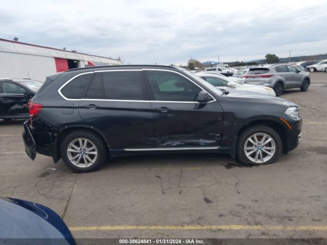 5UXKR0C51F0P18234 BMW X5 Xdrive35i