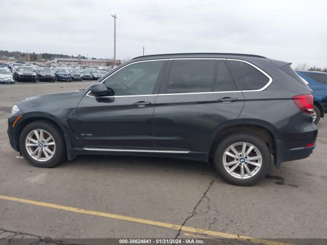 5UXKR0C51F0P18234 BMW X5 Xdrive35i