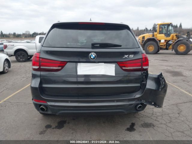 5UXKR0C51F0P18234 BMW X5 Xdrive35i