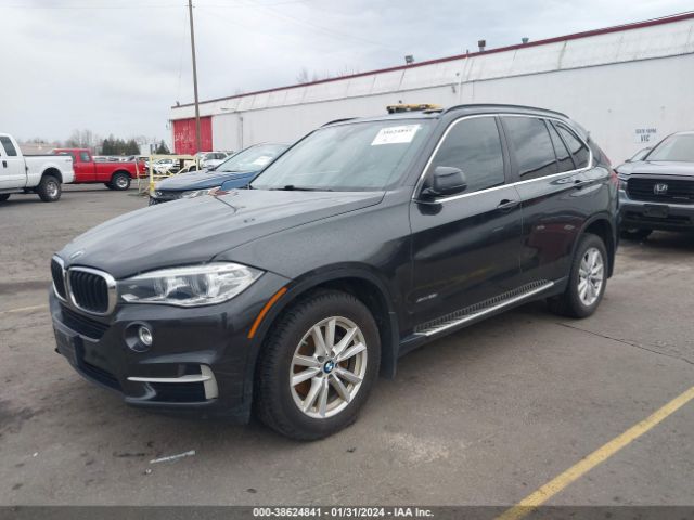5UXKR0C51F0P18234 BMW X5 Xdrive35i