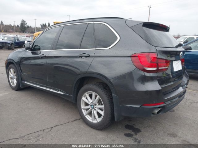 5UXKR0C51F0P18234 BMW X5 Xdrive35i