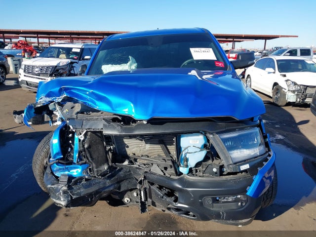 RAM 1500 Big Horn  4x4 5'7 Box 2023 1C6SRFFT6PN524163 Image 11