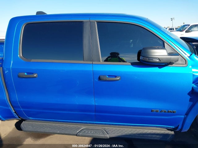 RAM 1500 Big Horn  4x4 5'7 Box 2023 1C6SRFFT6PN524163 Image 12