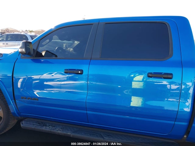 RAM 1500 Big Horn  4x4 5'7 Box 2023 1C6SRFFT6PN524163 Image 13