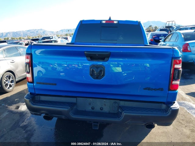 RAM 1500 Big Horn  4x4 5'7 Box 2023 1C6SRFFT6PN524163 Image 15