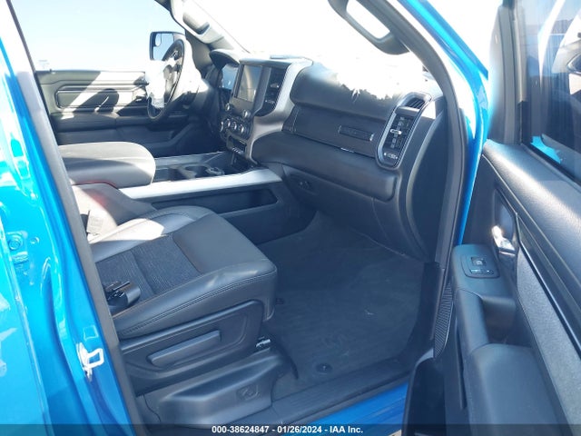 RAM 1500 Big Horn  4x4 5'7 Box 2023 1C6SRFFT6PN524163 Image 5