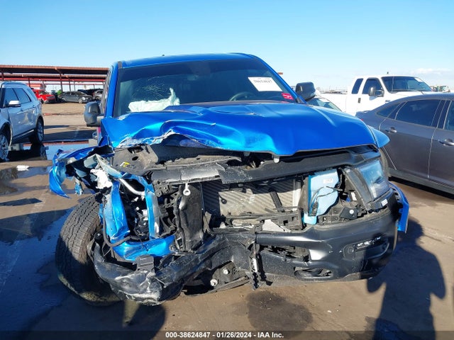 RAM 1500 Big Horn  4x4 5'7 Box 2023 1C6SRFFT6PN524163 Image 6