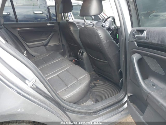 3VWPL7AJ5EM609639 Volkswagen Jetta Sportwagen 2.0l Tdi
